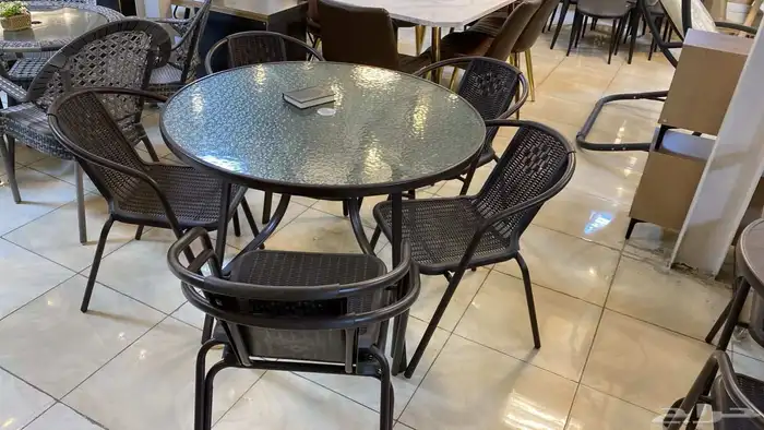 جلسات خارجيه طاولات حدائق وكافيهات 22