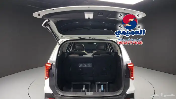 للاستيرادمن كوريا كيا  كرنفال 2025 16