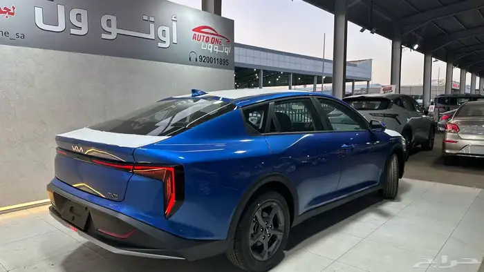 كيا k4 ستاندر 1.6 Gl موديل 2026 4