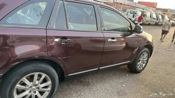 سياره امريكي فرد موديل 2011 4