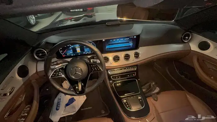مملوكة لدي العصيمي قيد الشحن مرسيدس E250 2021 3