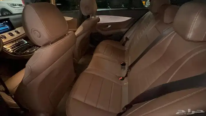 مملوكة لدي العصيمي قيد الشحن مرسيدس E250 2021 1