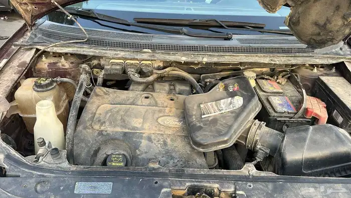 سياره امريكي فرد موديل 2011 8