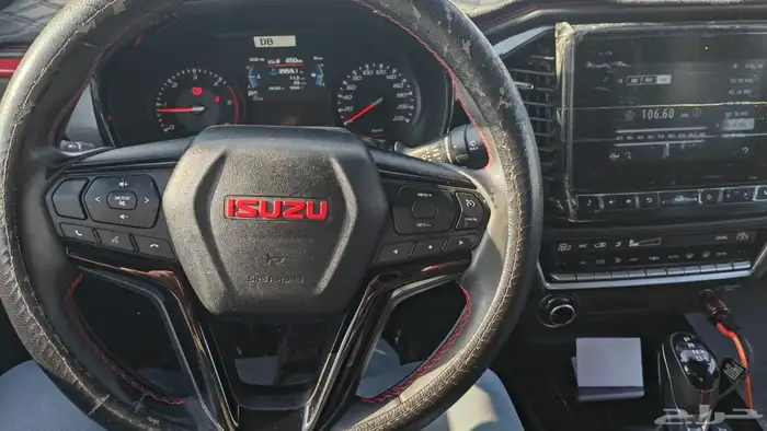 ايسوزو ديماكس GT 11