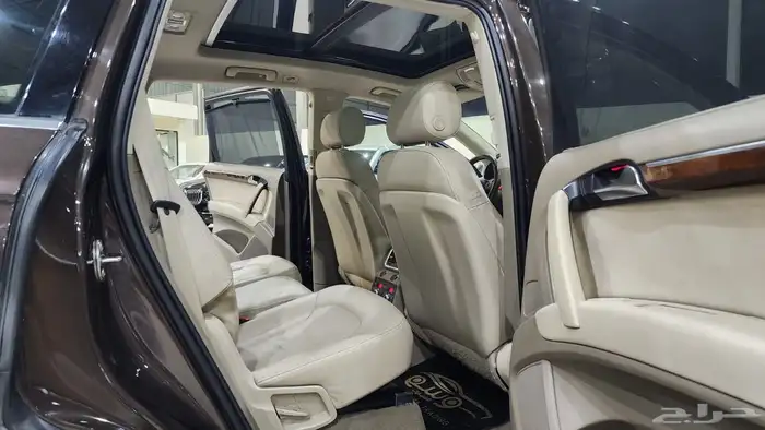 اودي Q7 2012 17
