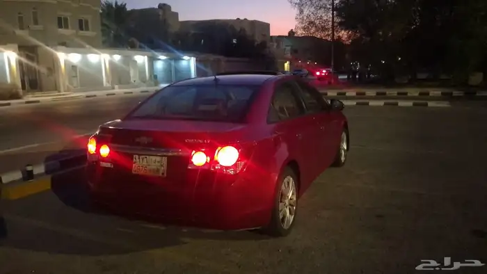 كروز شيفروليه 2013 2