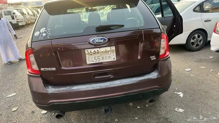 سياره امريكي فرد موديل 2011 3