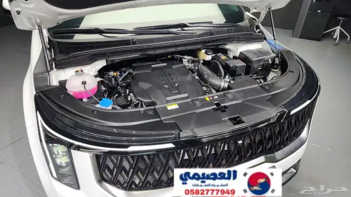 للاستيرادمن كوريا كيا  كرنفال 2025 17