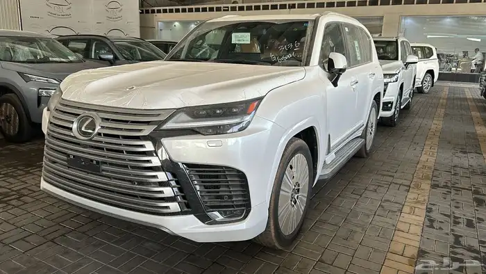 لكزس 2025 BB بطاقه جمركيه فاتوره 0
