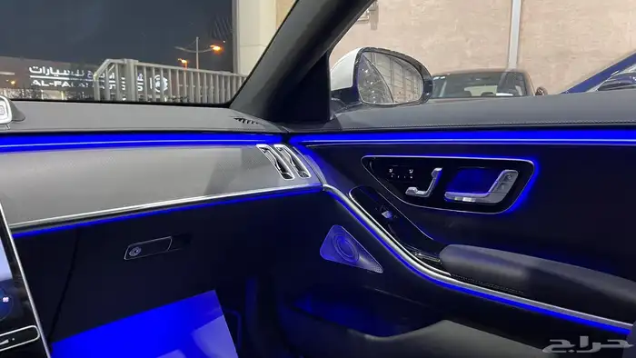 مرسيدس S500 موديل 2023 16