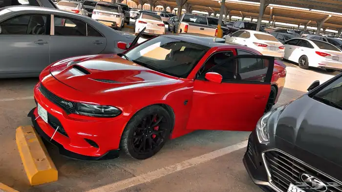 دودج تشارجر هيلكات dodge hellcat (هلكات سبشل ادشن) 7