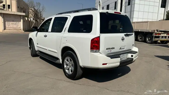 نيسان ارمادا موديل 2015 1