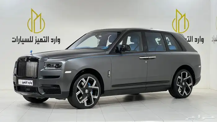 رولز رويس كولينان 2019 1