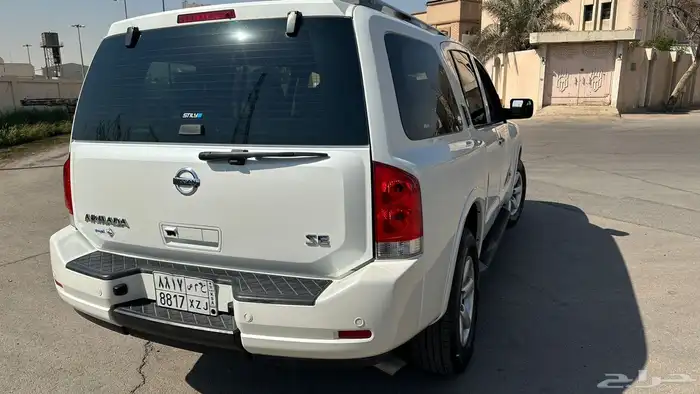 نيسان ارمادا موديل 2015 2