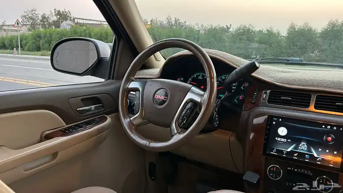 جمس يوكن 2007 Xl طويل نظيف 11