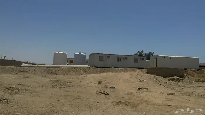 كرفانات سكن 2