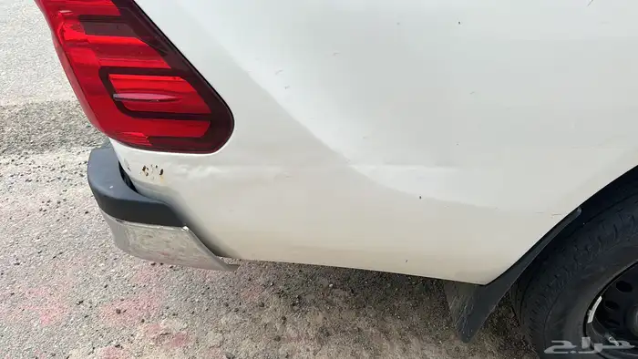 هايلوكس ديزل غمارة ابوعريش 3