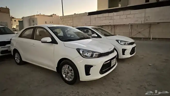 مجموعة سيارات كيا بيجاس 24