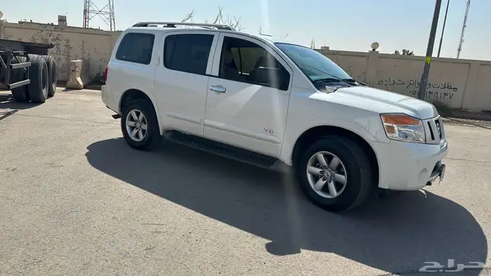 نيسان ارمادا موديل 2015 3