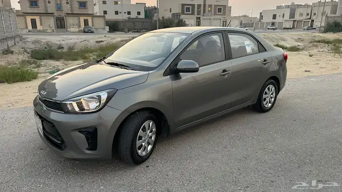 مجموعة سيارات كيا بيجاس 19