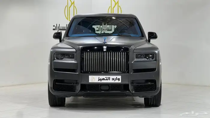 رولز رويس كولينان 2019 2