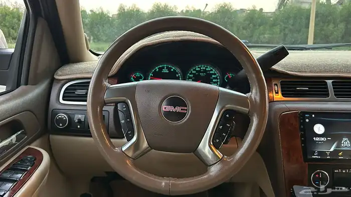 جمس يوكن 2007 Xl طويل نظيف 13