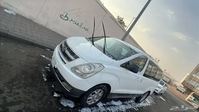 هونداي اتش ون 2012 0