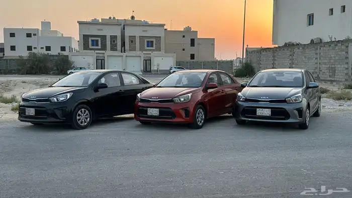 مجموعة سيارات كيا بيجاس 14