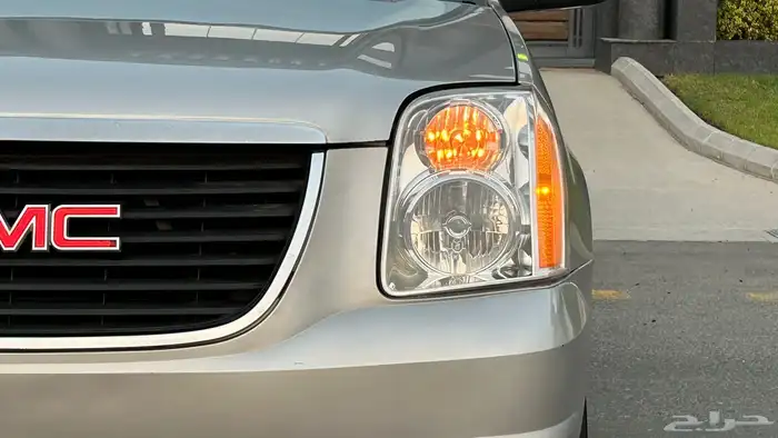 جمس يوكن 2007 Xl طويل نظيف 3