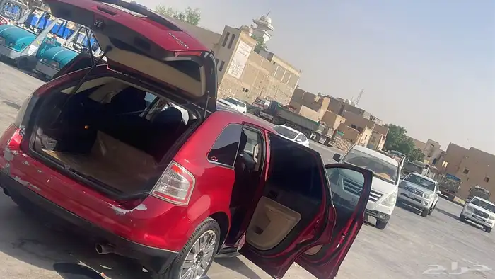 سياره فرد ايدج 2