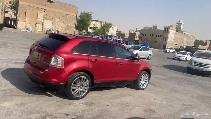 سياره فرد ايدج 1