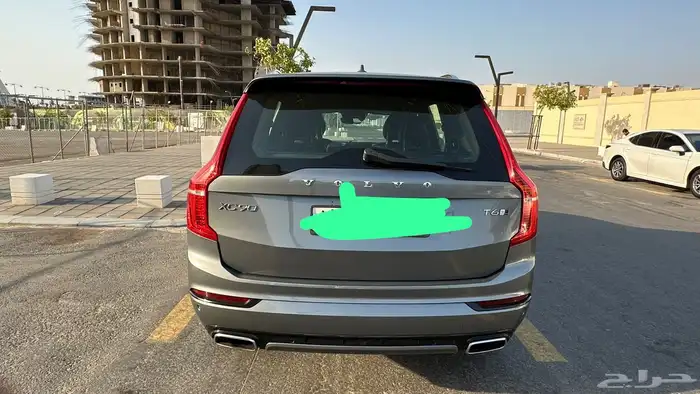 Volvo XC90 R-Design 1