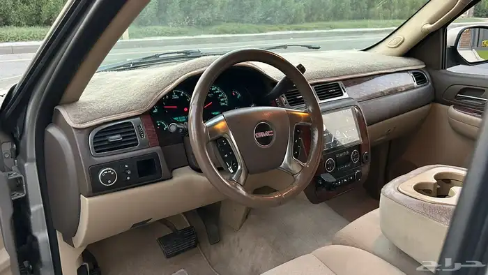 جمس يوكن 2007 Xl طويل نظيف 10