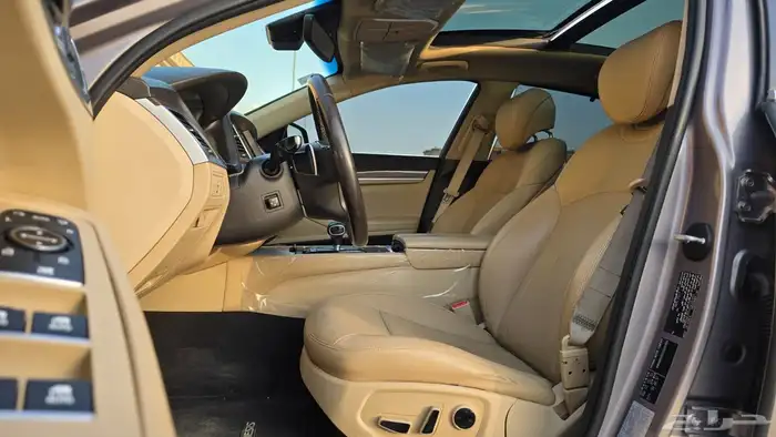 جينسيس g80 موديل 2018 6