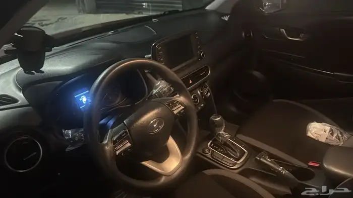 للبيع سيارة هيونداي كونا 2020 7