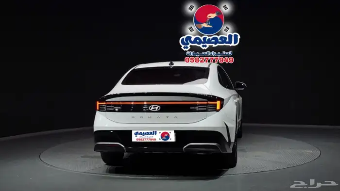 للاستيراد من كوريا _ هيونداي سوناتا _2024 19