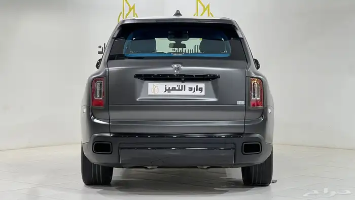 رولز رويس كولينان 2019 5