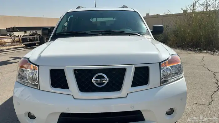 نيسان ارمادا موديل 2015 6