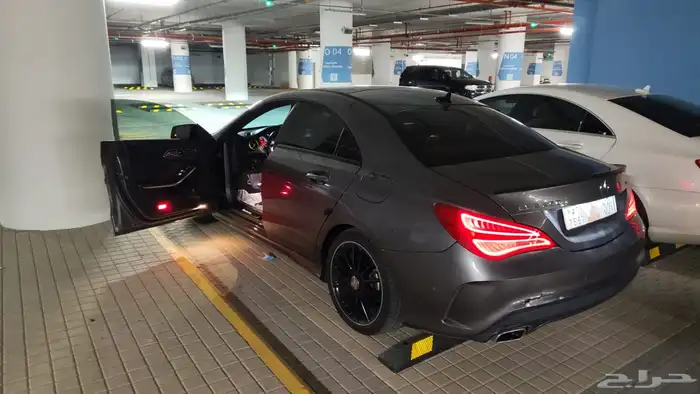 Mercedes Benz CLA 250- 2016 10