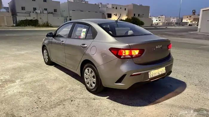 كيا ريو 2022 1