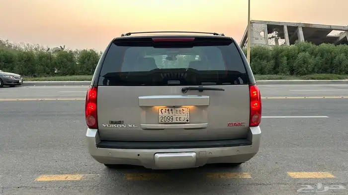 جمس يوكن 2007 Xl طويل نظيف 5