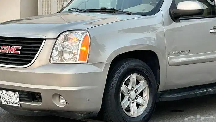 جمس يوكن 2007 Xl طويل نظيف 4