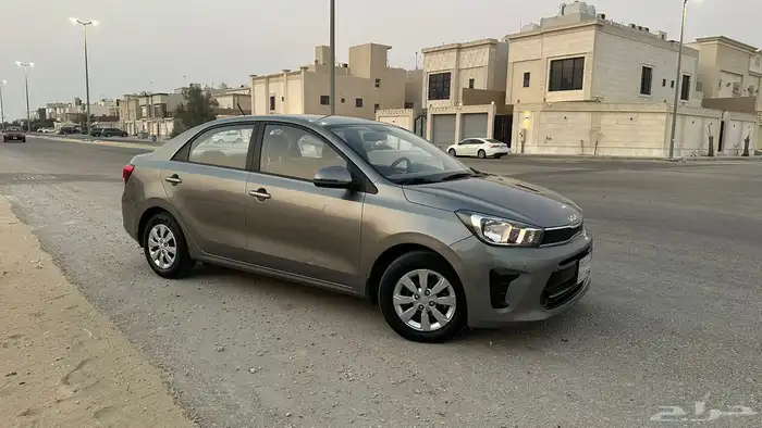مجموعة سيارات كيا بيجاس 18