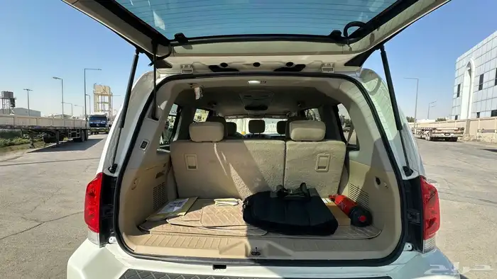 نيسان ارمادا موديل 2015 8
