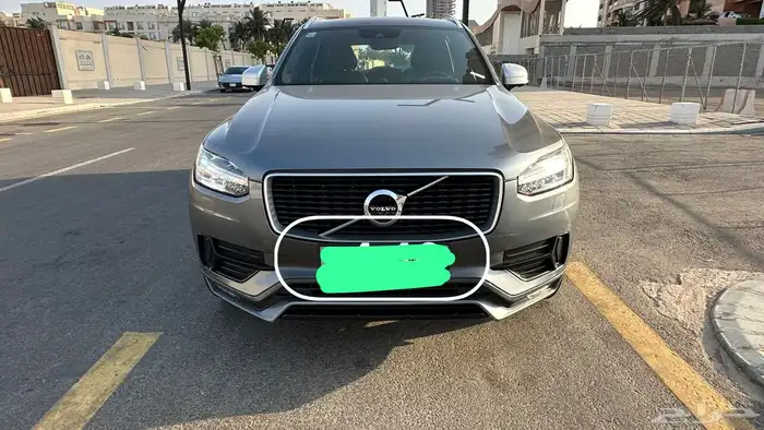 Volvo XC90 R-Design 0