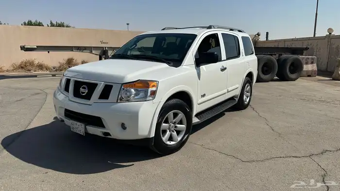 نيسان ارمادا موديل 2015 0