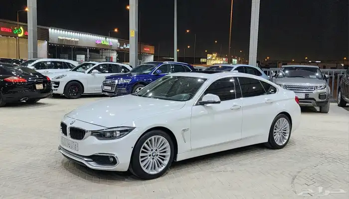 بي ام 420 ديزل 2019 5
