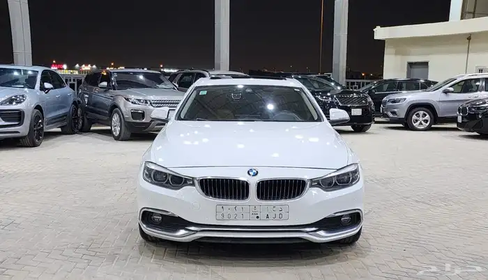 بي ام 420 ديزل 2019 0