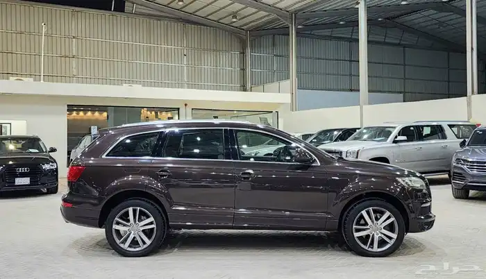 اودي Q7 2012 2