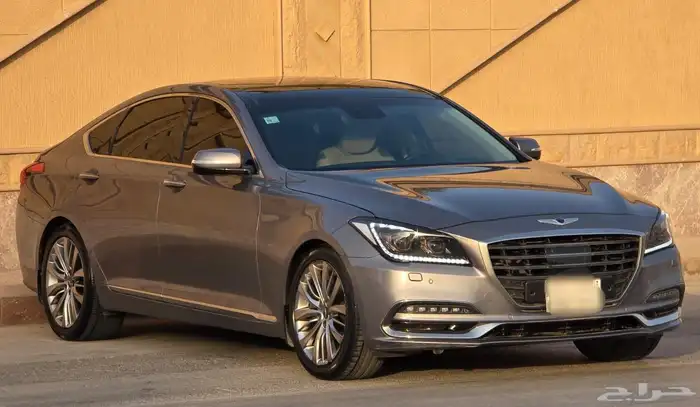 جينسيس g80 موديل 2018 2